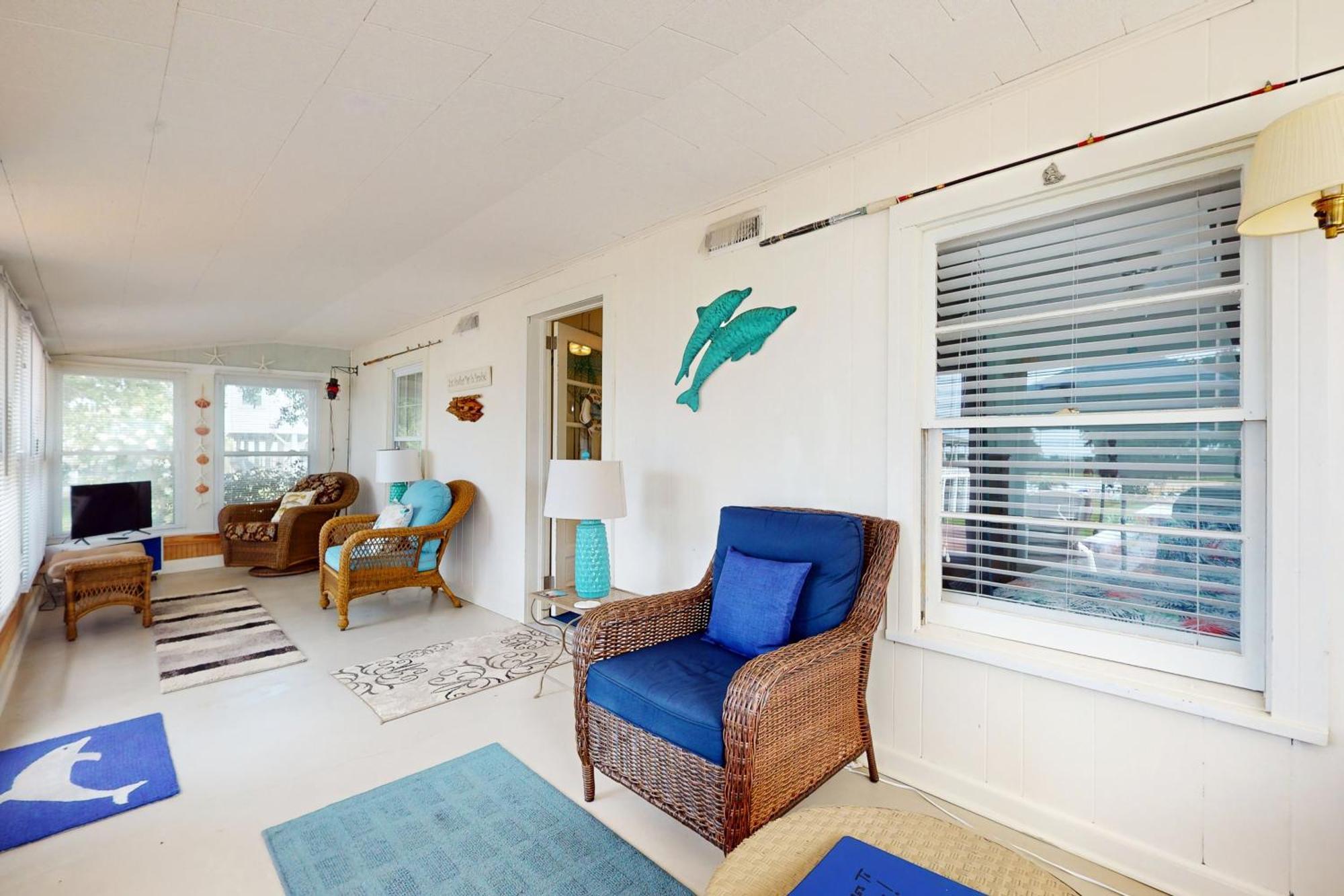 Coastal Cottage Shallotte Exterior foto