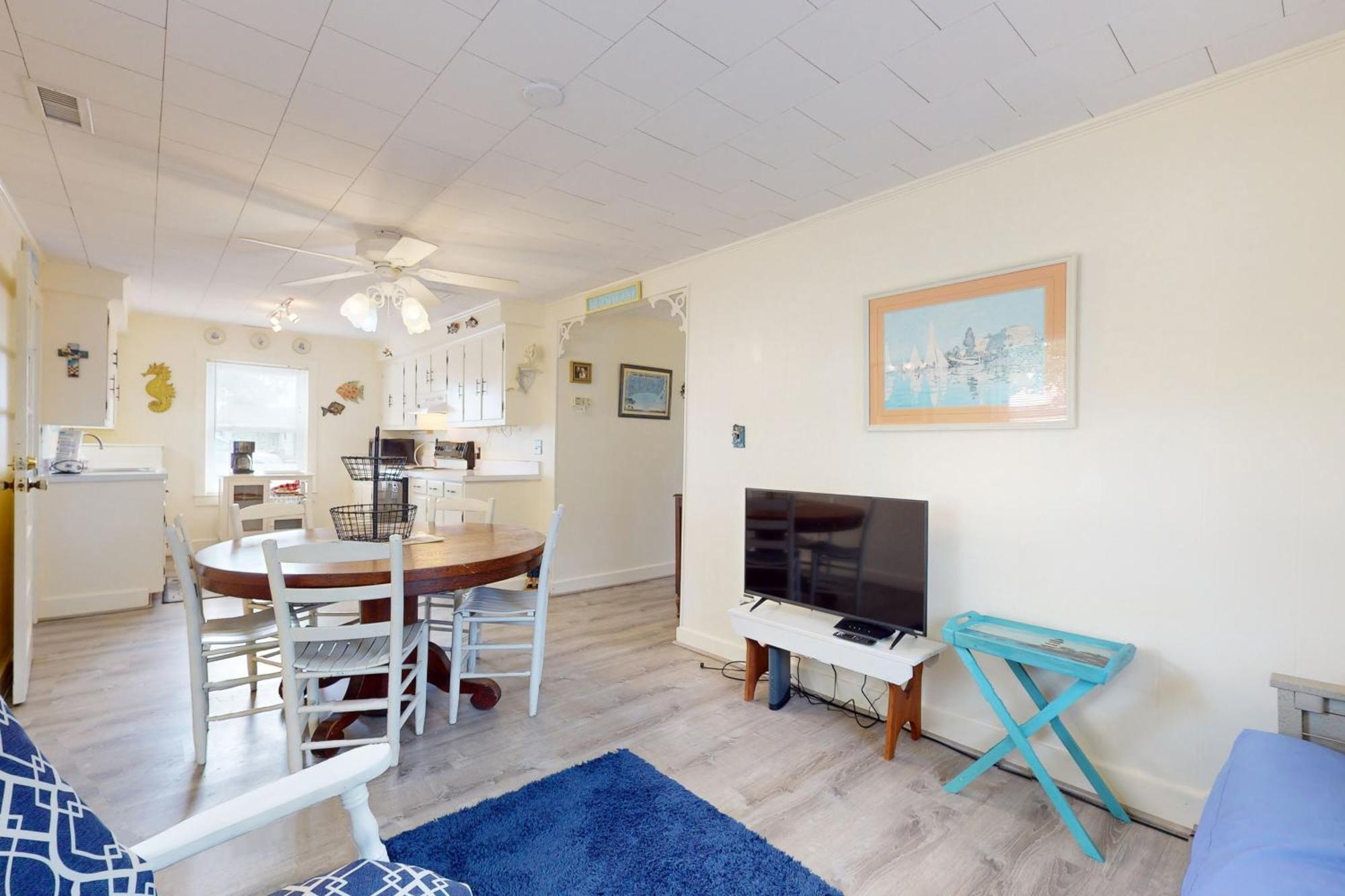 Coastal Cottage Shallotte Exterior foto