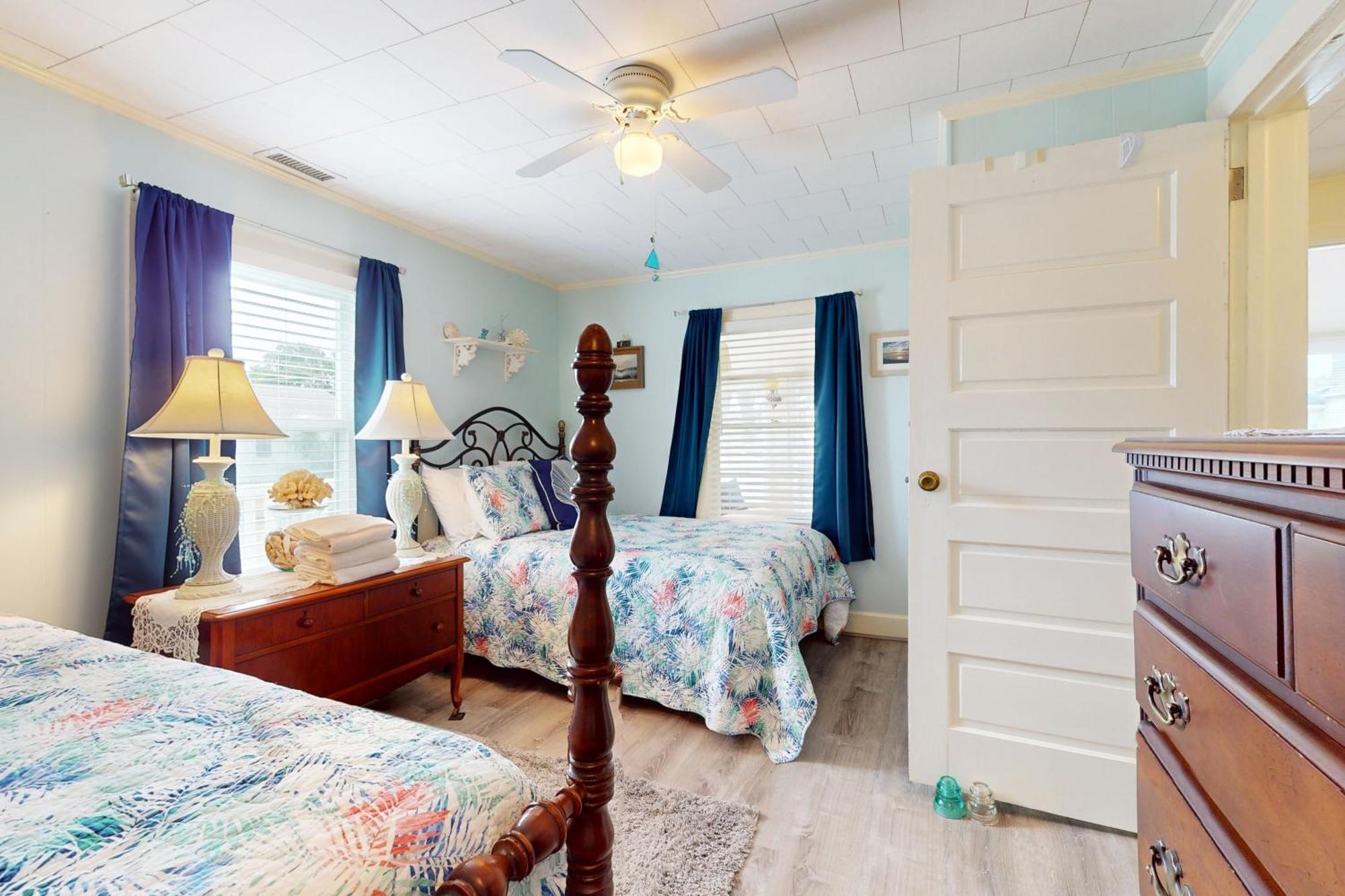 Coastal Cottage Shallotte Exterior foto