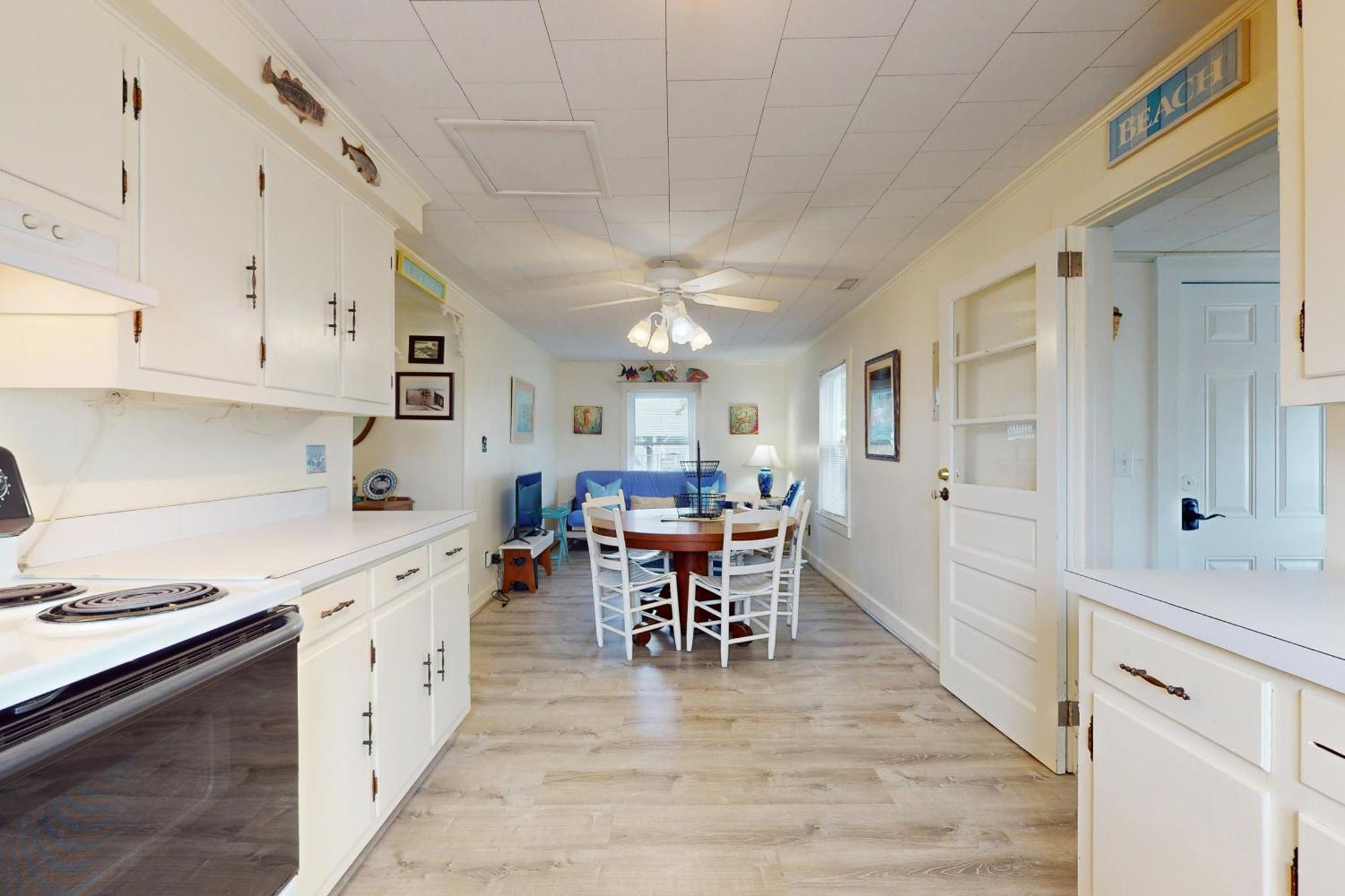 Coastal Cottage Shallotte Exterior foto