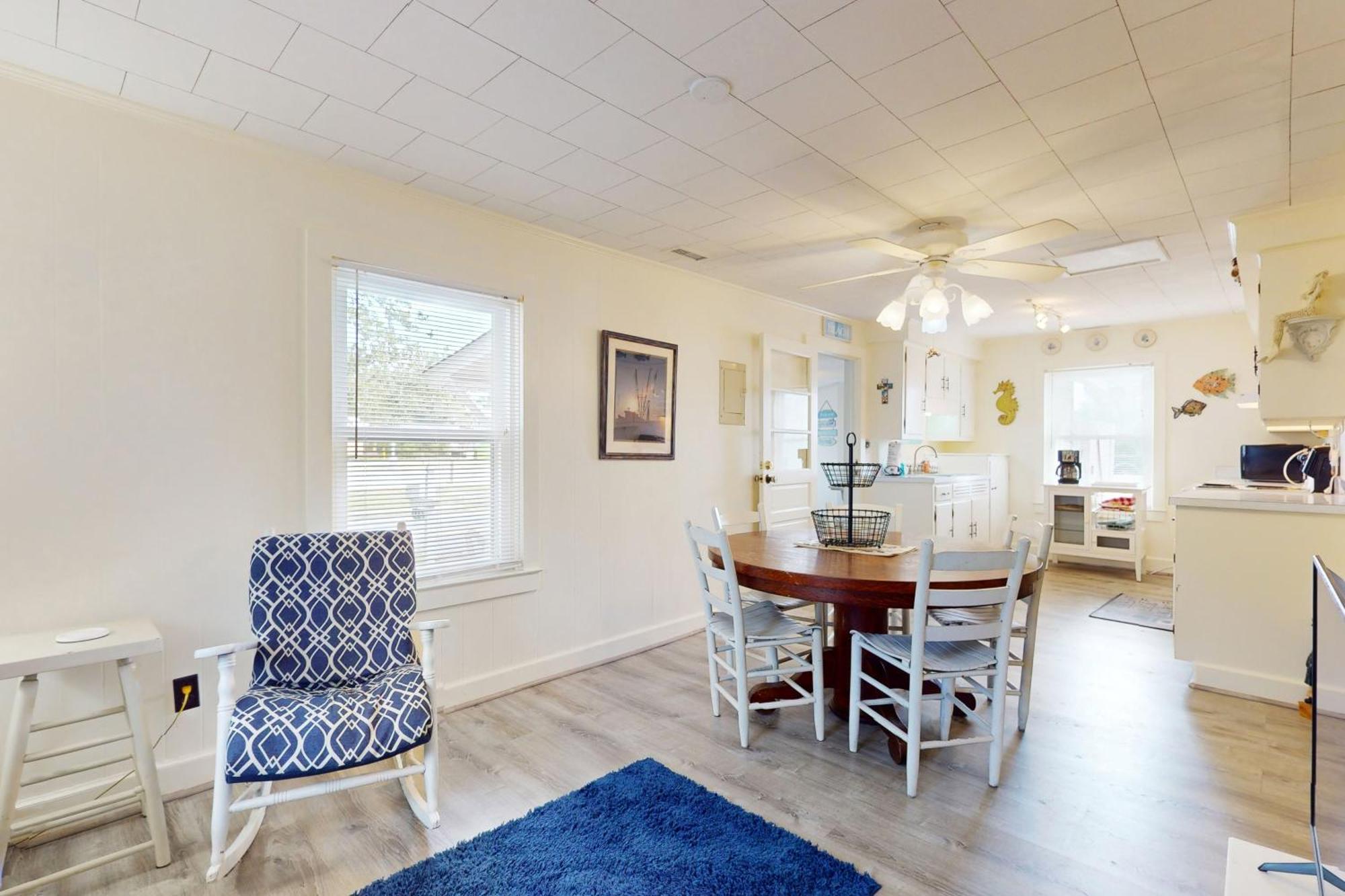 Coastal Cottage Shallotte Exterior foto