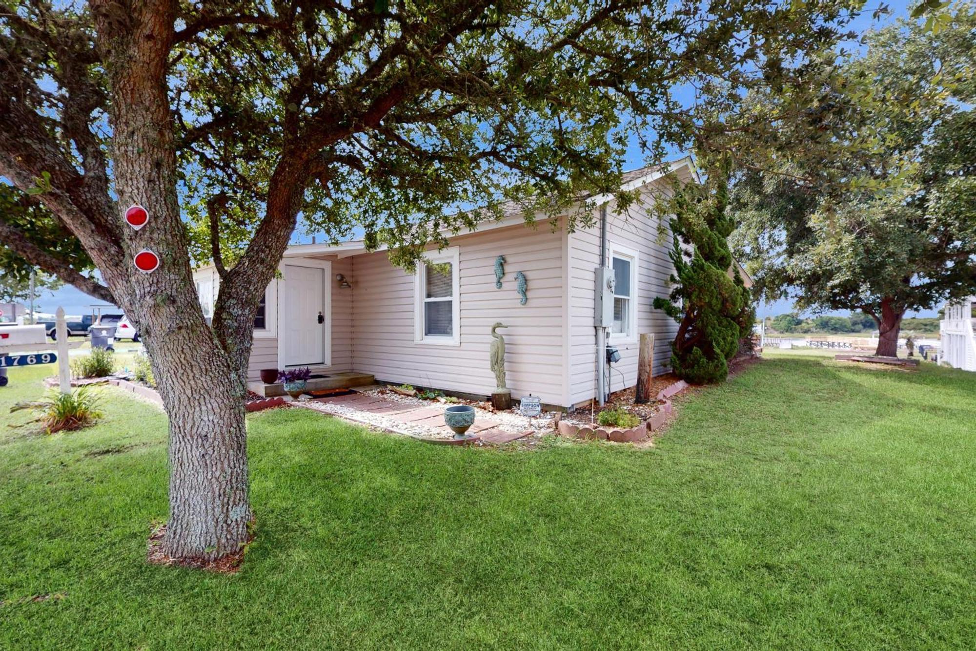 Coastal Cottage Shallotte Exterior foto
